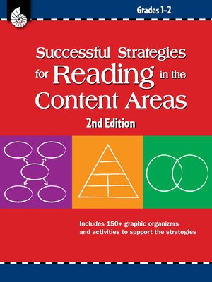 cover image of Successful Strategies for Reading in the Content Areas Grades 1-2